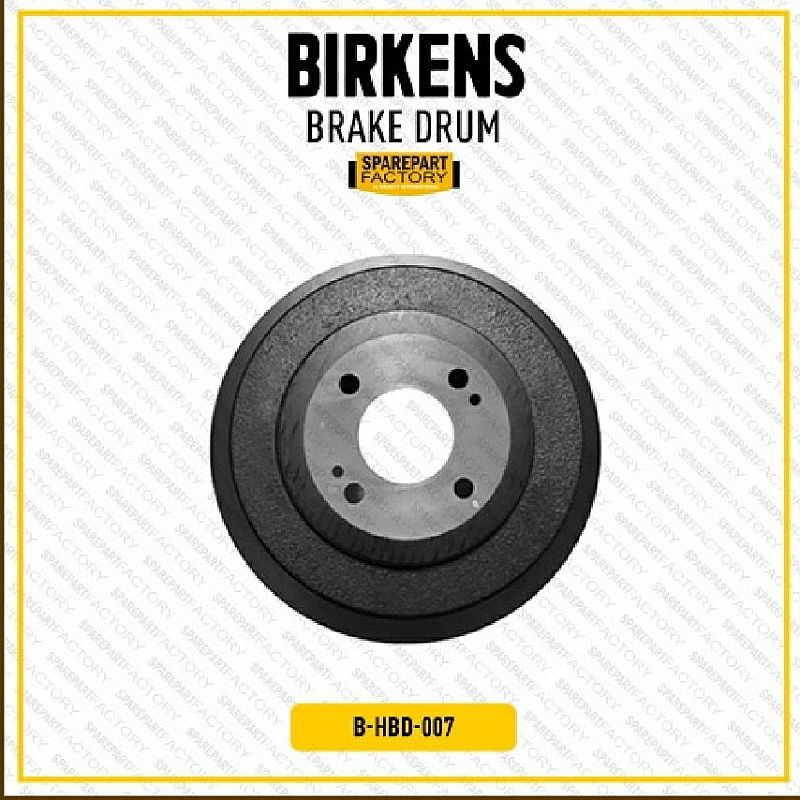 Brake Drum Rumah Tromol Honda Freed SNI KAN OEM 42610-SZY-010 - foto 4
