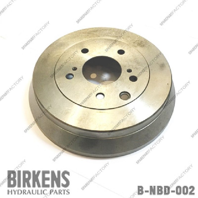 Brake Drum Rumah Tromol Nissan Juke SNI KAN - foto 5