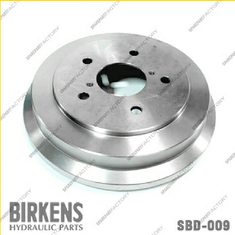 Brake Drum Tromol APV / Mega Carry 11-18 / New Carry Tayo 19- / Maven - foto 4