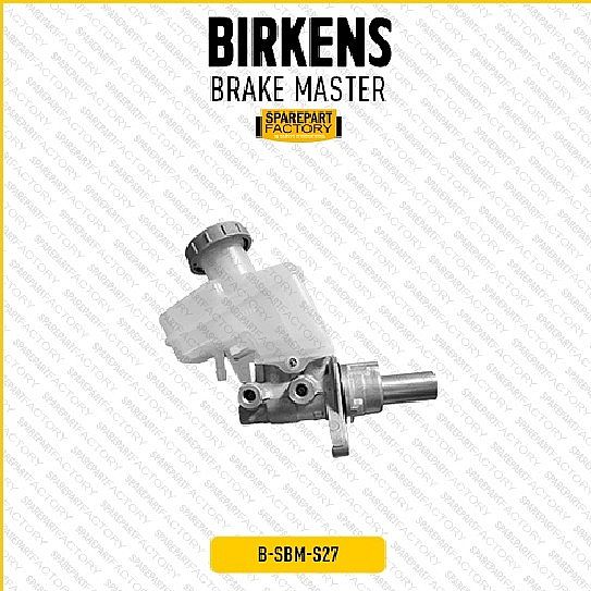 Brake Master Rem Atas Birkens  Suzuki Grand Vitara 06-17 MT SNI KAN - foto 2