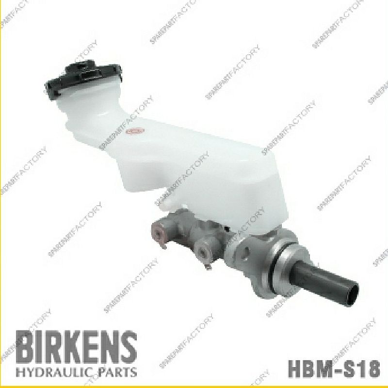 Brake Master Rem Birkens Honda City Jazz 14-21 GK5 GM6 / New City Sedan Hatchback  GN GN2 GN5 21-Ke Atas SNI KAN OEM 46100-T5L-S63 - foto 2
