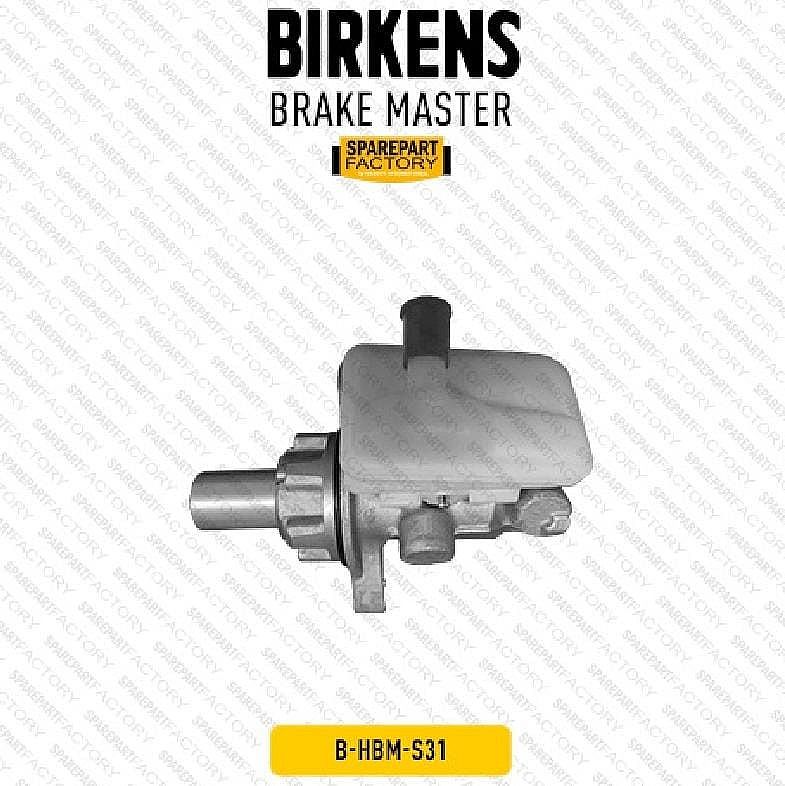 Brake Master Rem Birkens Honda CRV 1.5 Turbo 2017-ON - foto 4