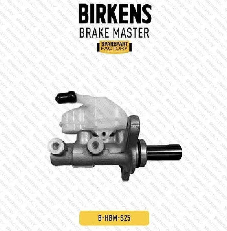 Brake Master Rem Birkens Honda CRV 2.0 2017-ON Part No 46100-TMC-T02 - foto 2