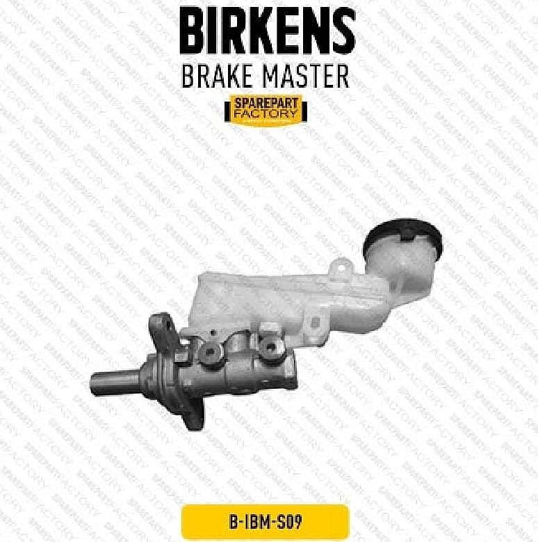 Brake Master Rem Birkens Isuzu DMAX / MUX 2013-2021 Part No 8983206710 - foto 5