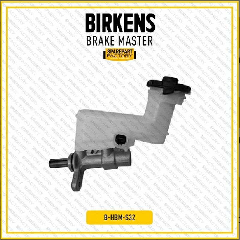 Brake Master Rem Birkens Karet Seiken Honda Accord CR2 2013-2017 SNI KAN OEM Part No 46100-T2M-T02 46100T2MT02 - foto 4