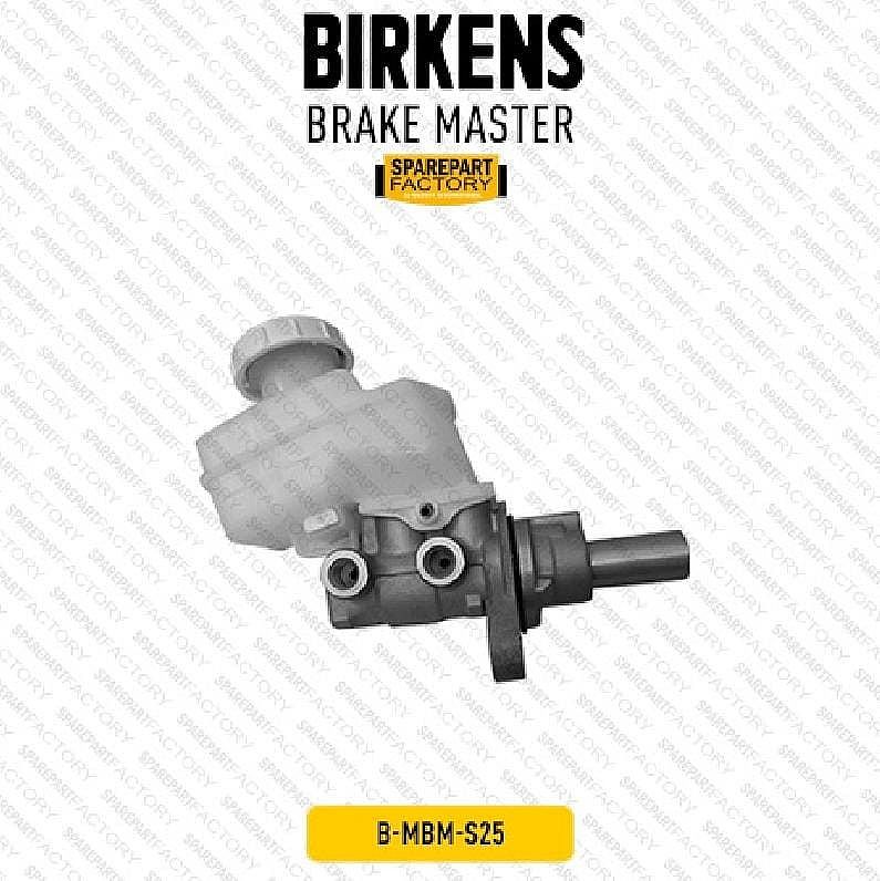 Brake Master Rem Birkens Pajero Sport Dakar 2016-ON Part No 4625A470 - foto 2