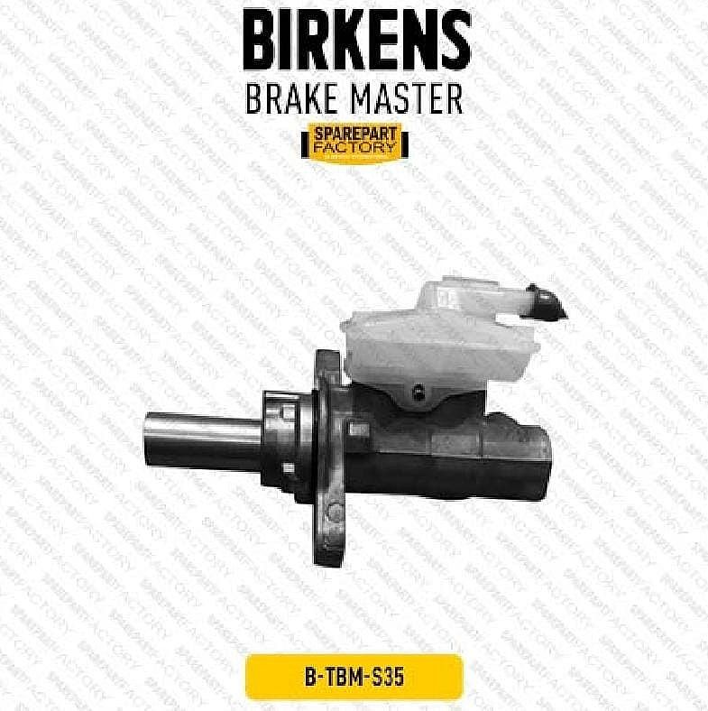 Brake Master Rem Birkens Toyota Alphard Vellfire 2015-ON 47201-58071 - foto 3