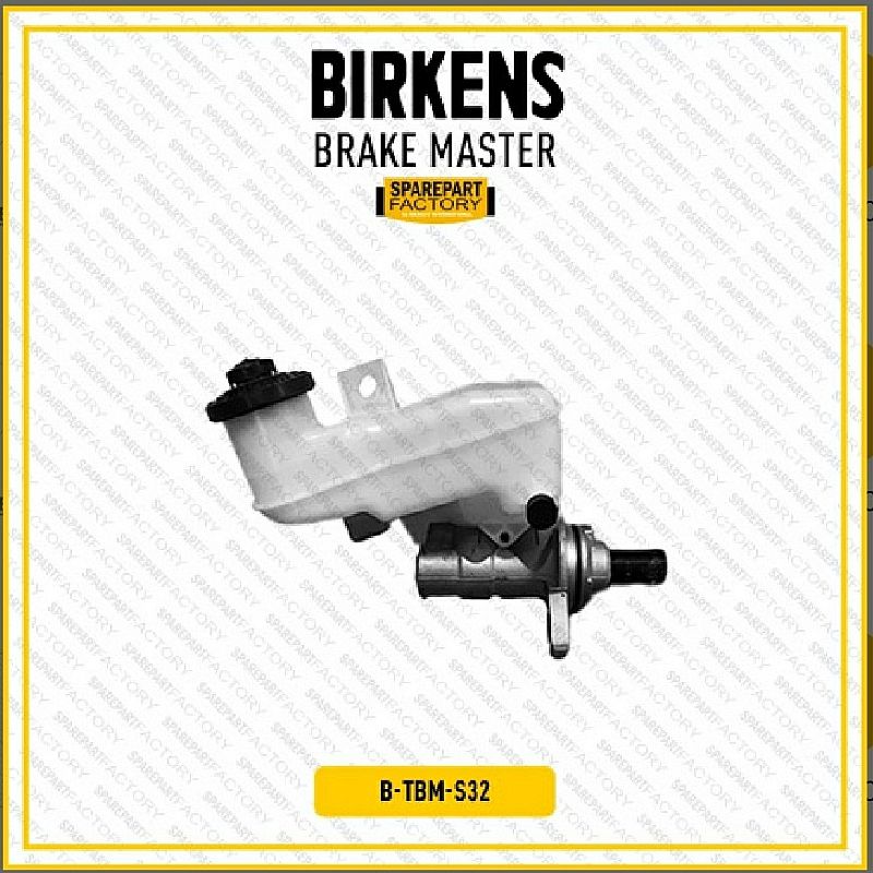 Brake Master Rem Birkens Toyota Daihatsu Al New Rush Terios 2017-Ke Atas AT MT Matic Manual SNI KAN OEM 47201-BZ830 47201BZ830 - foto 3