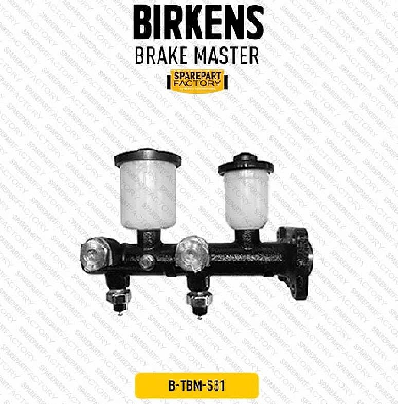 Brake Master Rem Birkens Toyota Hardtop Hartop Part No 47201-60031 - foto 4