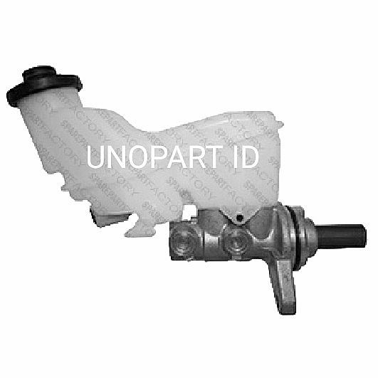 Brake Master Rem Birkens Toyota New Yaris & Vios 14- / Sienta 16- - foto 3