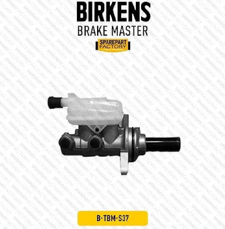 Brake Master Rem Birkens Toyota Voxy 2017-2021 / Nav1 Nav-1Part SNI KAN OEM No 47201-28730 4720128730 - foto 5