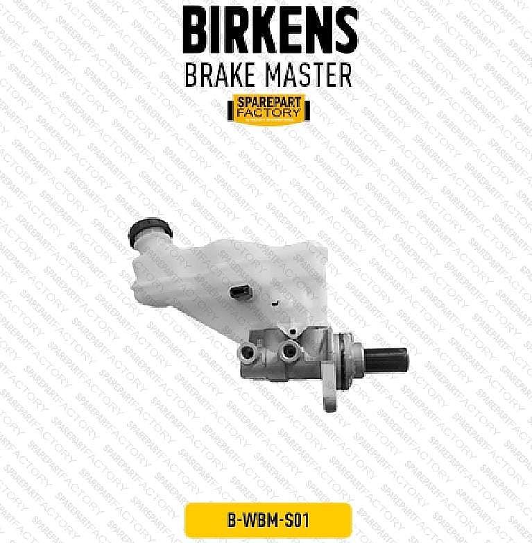 Brake Master Rem Birkens Wuling Confero S Part No 23520650 - foto 3