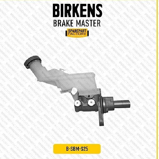 Brake Master Rem Suzuki Swift 13-17 51100-58M20 SNI KAN - foto 2