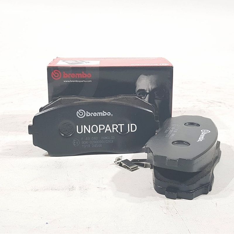 Brake Pad Kampas Rem Depan Brembo Mobil Mazda CX7 & CX9 - foto 4