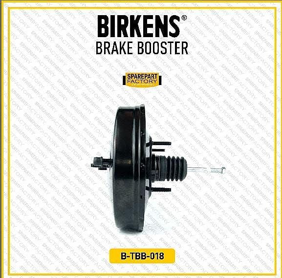 Brake Rem Booster Bang Kapsul Diesel 1997 - 2004  44610-38050  4461038050 - foto 4