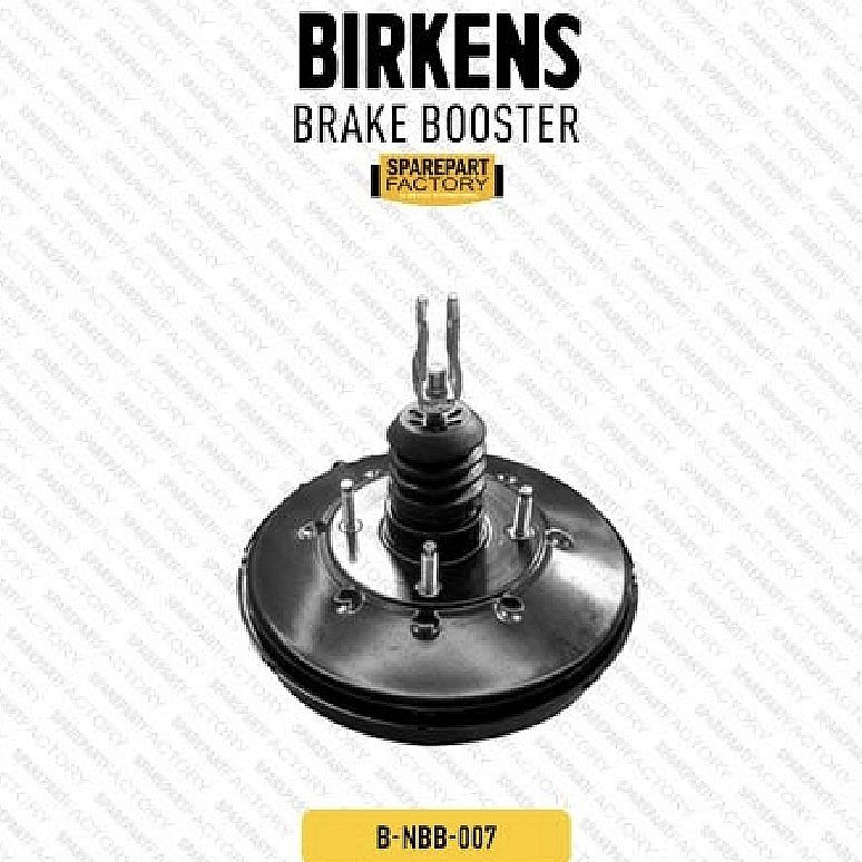 Brake Rem Booster Birkens Nissan March K13 2010-ON by unoPart ID - foto 4