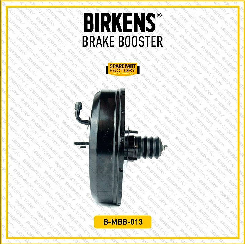 Brake Rem Booster Boster Birkens Mitsubishi Pajero Sport / Triton 2.5 dan 2.8 2008-2015 SNI KAN OEM 4630A173 - foto 2