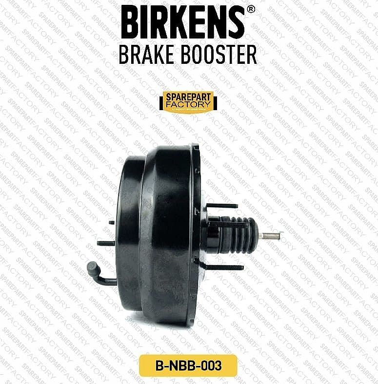 Brake Rem Booster Boster Birkens Nissan Xtrail / X-Trail T30 / Serena C24 SNI KAN OEM 47210-8H760 - foto 2