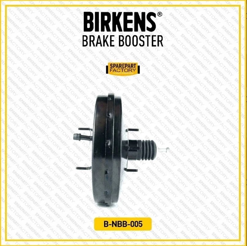 Brake Rem Booster Boster Birkens Nissan Xtrail / X-Trail T31 SNI KAN OEM - foto 3
