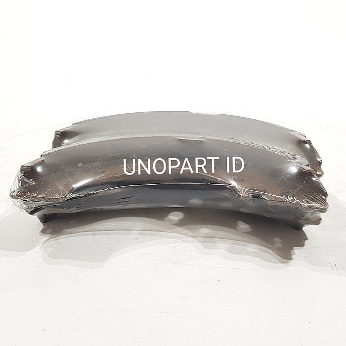 Brake Shoe Kampas Belakang Tromol Rem Birkens Mobilio Jazz City GM6 GK5 14- / City 21- Hatchback GN - foto 4