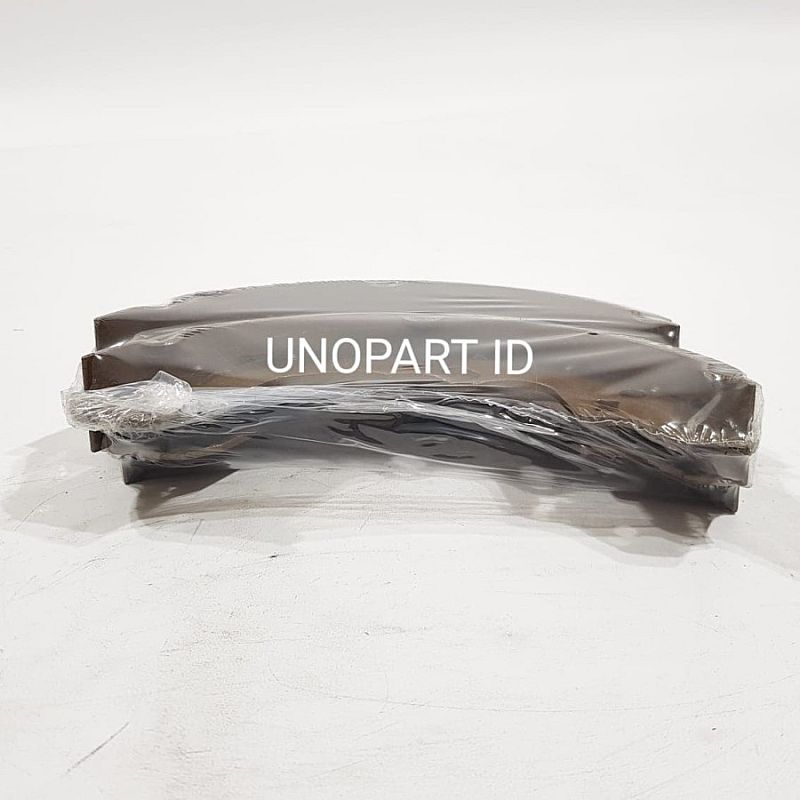 Brake Shoe Kampas Kanvas Rem Belakang Tromol Birkens Kia Carens 1 I & 2 II Manual MT SNI KAN OEM OK9A62623ZA - foto 2