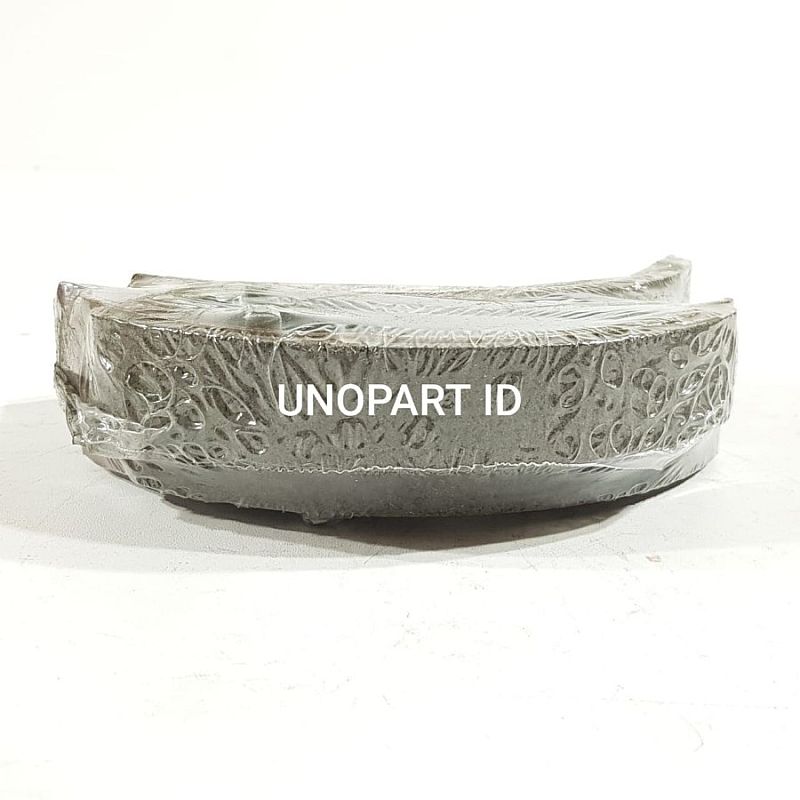 Brake Shoe Kampas Kanvas Rem Tromol Belakang Birkens Suzuki Karimun Estilo Estillo Original Quality SNI KAN OEM 53200M76G00 - foto 3