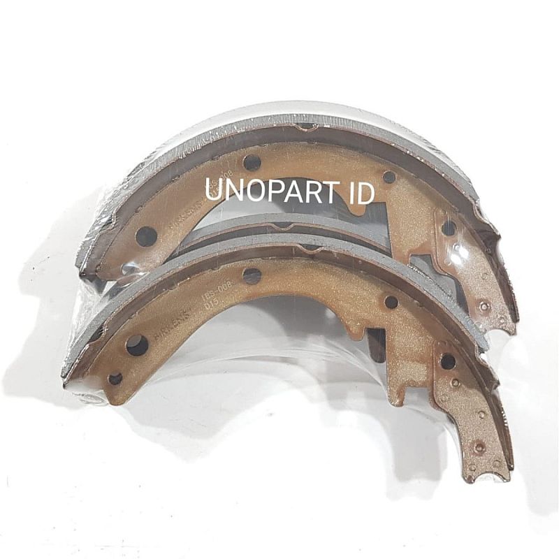 Brake Shoe Kampas Rem Belakang Birkens Isuzu KAD - foto 2