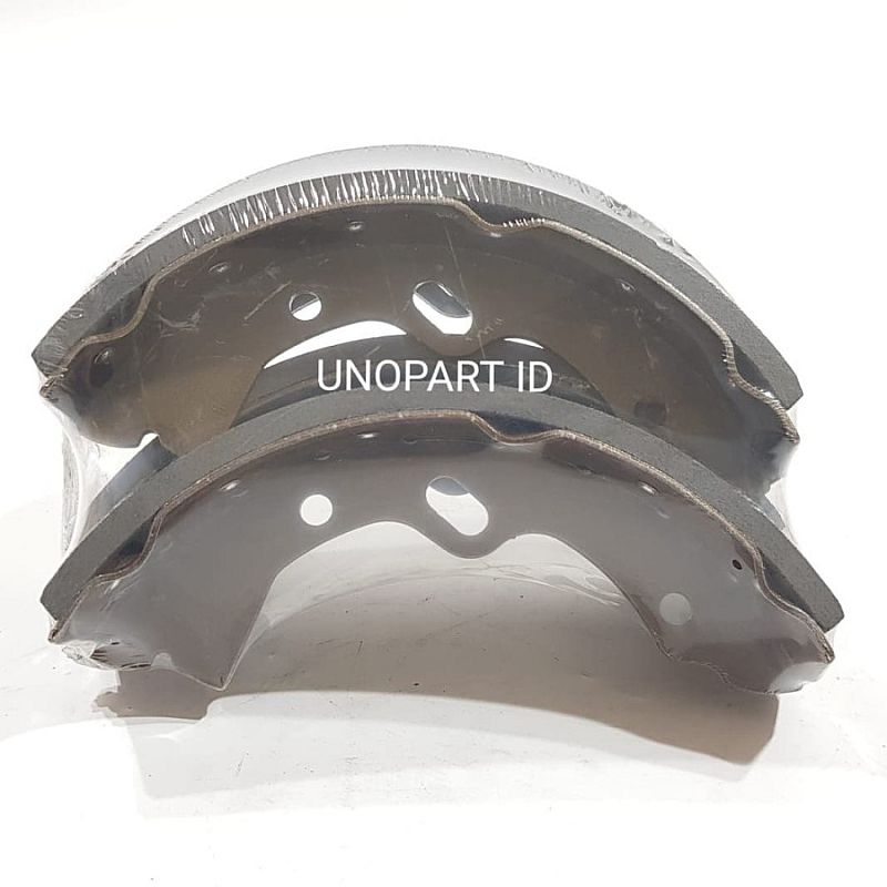 Brake Shoe Kampas Rem Belakang Birkens Mitsubishi PS 120 - foto 2