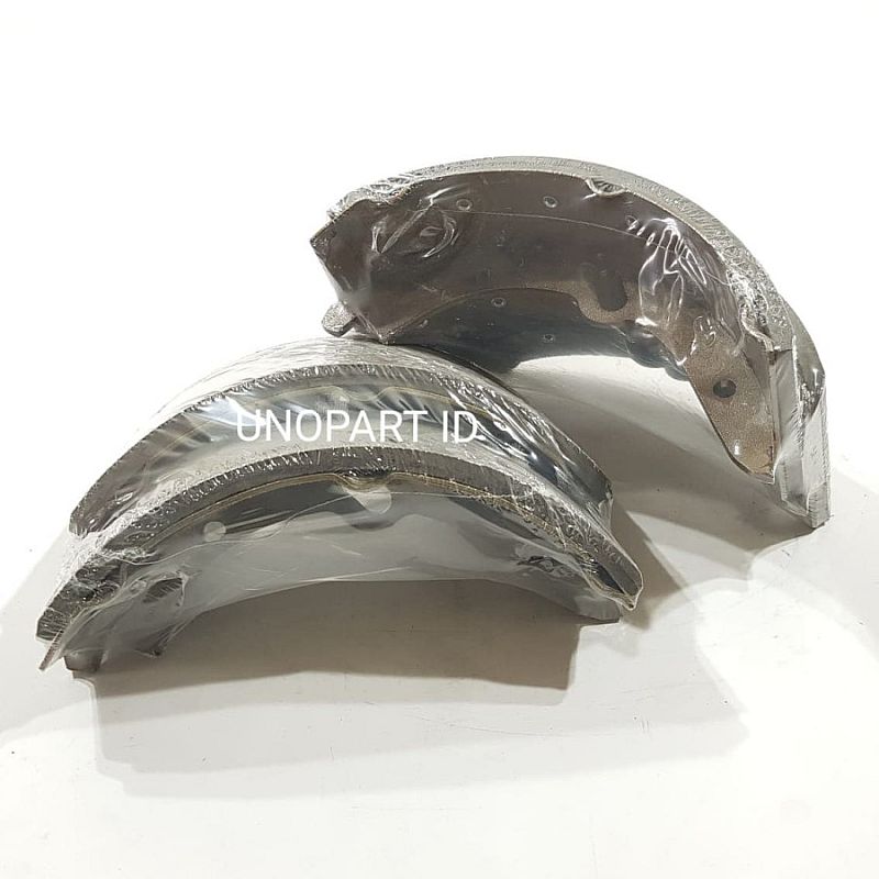 Brake Shoe Kampas Rem Belakang Birkens Mitsubishi PS 125 HDX & 136 HDL - foto 2