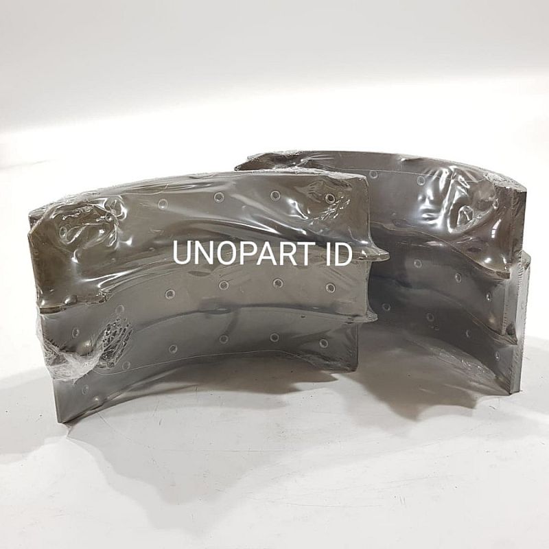 Brake Shoe Kampas Rem Belakang Birkens Mitsubishi PS 125 HDX & 136 HDL - foto 5
