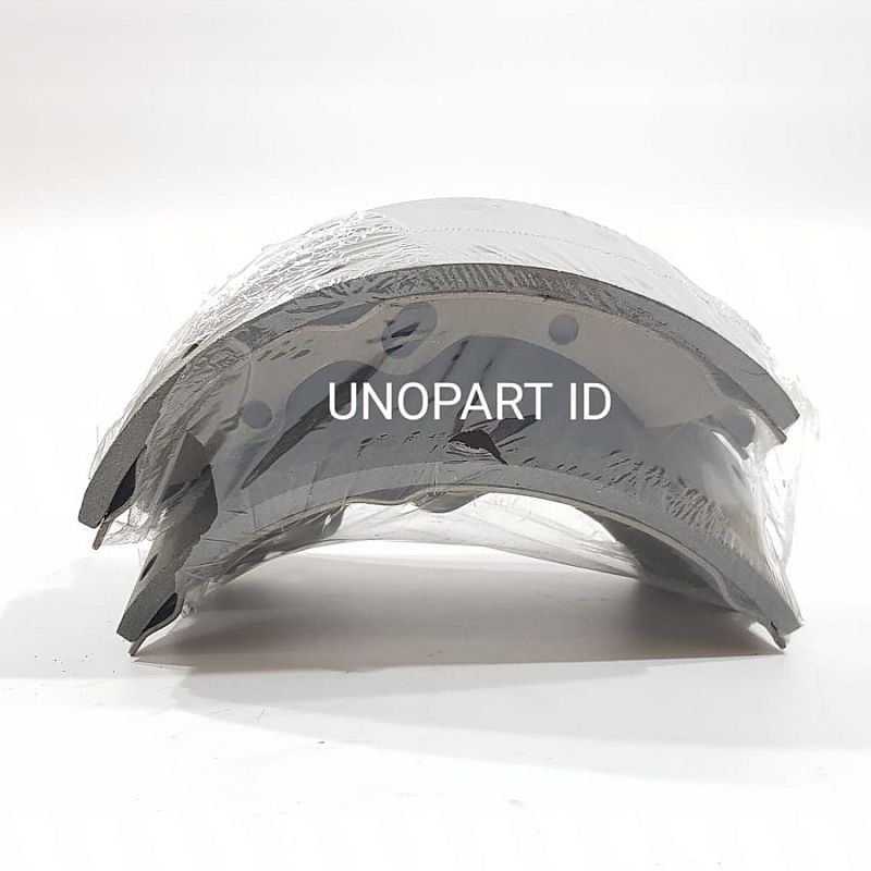 Brake Shoe Kampas Rem Belakang Birkens Mitsubishi PS 125 PS 135 - foto 2