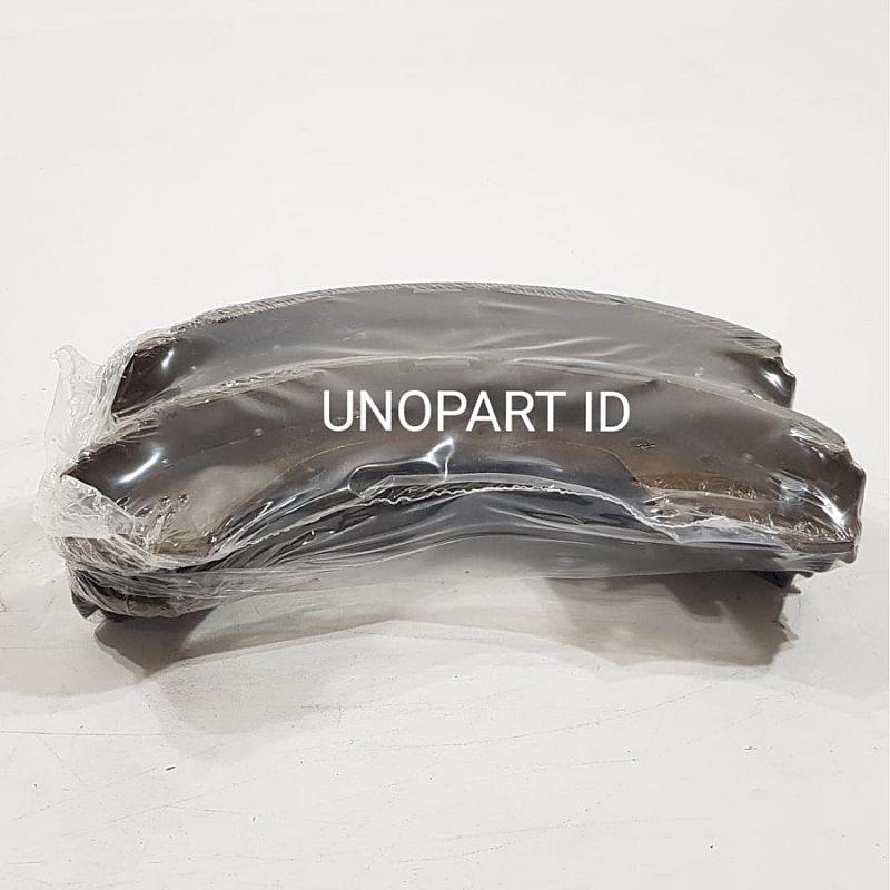 Brake Shoe Kampas Rem Belakang Birkens Nissan Serena C24 OEM No 44060-4N025 - foto 3