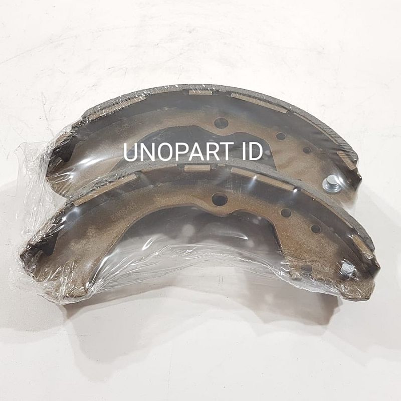 Brake Shoe Kampas Rem Belakang Birkens Nissan Serena C24 OEM No 44060-4N025 - foto 2