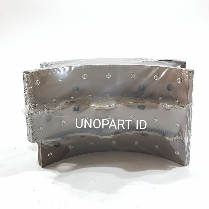 Brake Shoe Kampas Rem Belakang Birkens Toyota Rhinosaurus 130HT - foto 3