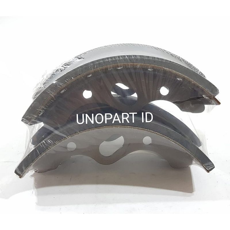Brake Shoe Kampas Rem Belakang Birkens Toyota Rhinosaurus 130HT - foto 4
