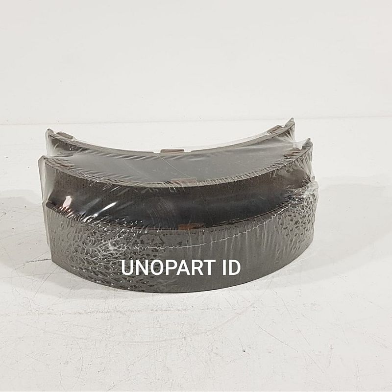 Brake Shoe Kampas Rem Belakang Mitsubishi PS100 & PS110 Engkel FE71 - foto 3