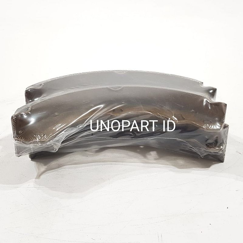 Brake Shoe Kampas Rem Belakang Suzuki Futura & Mitsubishi T120SS - foto 3