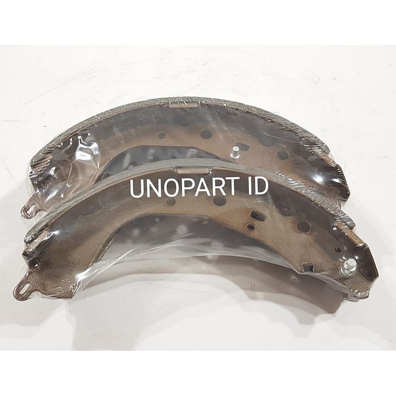 Brake Shoe Kampas Rem Belakang Toyota Hiace Commuter New 2017-ON - foto 2