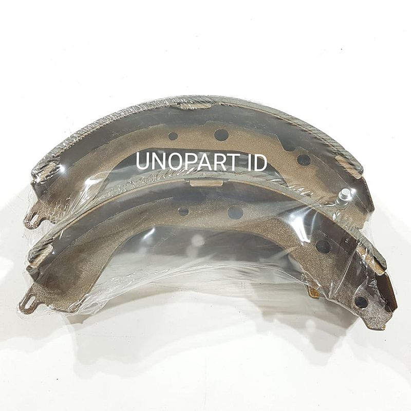 Brake Shoe Kampas Rem Belakang Toyota Hiace Commuter Old 2012-2016 - foto 2