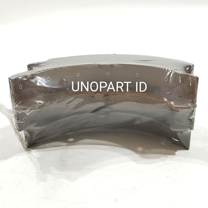 Brake Shoe Kampas Rem Belakang Toyota Rino 14B & 115 ET Double 86-03 - foto 3