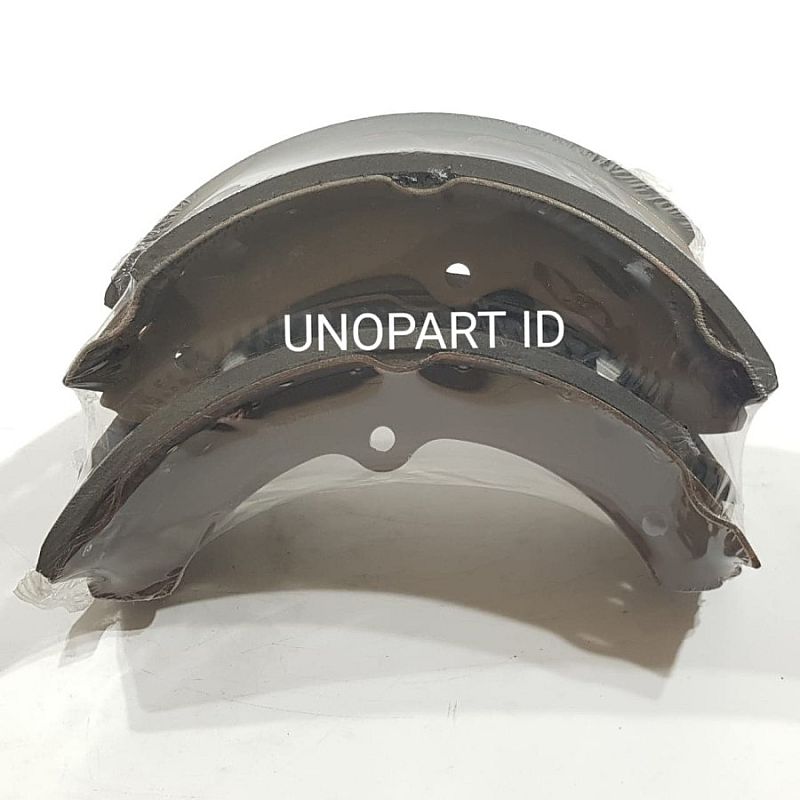 Brake Shoe Kampas Rem Belakang Toyota Rino 14B & 115 ET Double 86-03 - foto 2