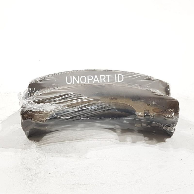 Brake Shoe Kampas Rem Belakang Tromol Birkens Daihatsu Ceria OEM No 47430-87219 - foto 5