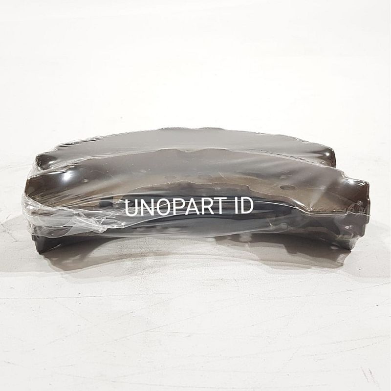Brake Shoe Kampas Rem Belakang Tromol Birkens Daihatsu Sirion SNI KAN OEM 04495-B1140 - foto 3