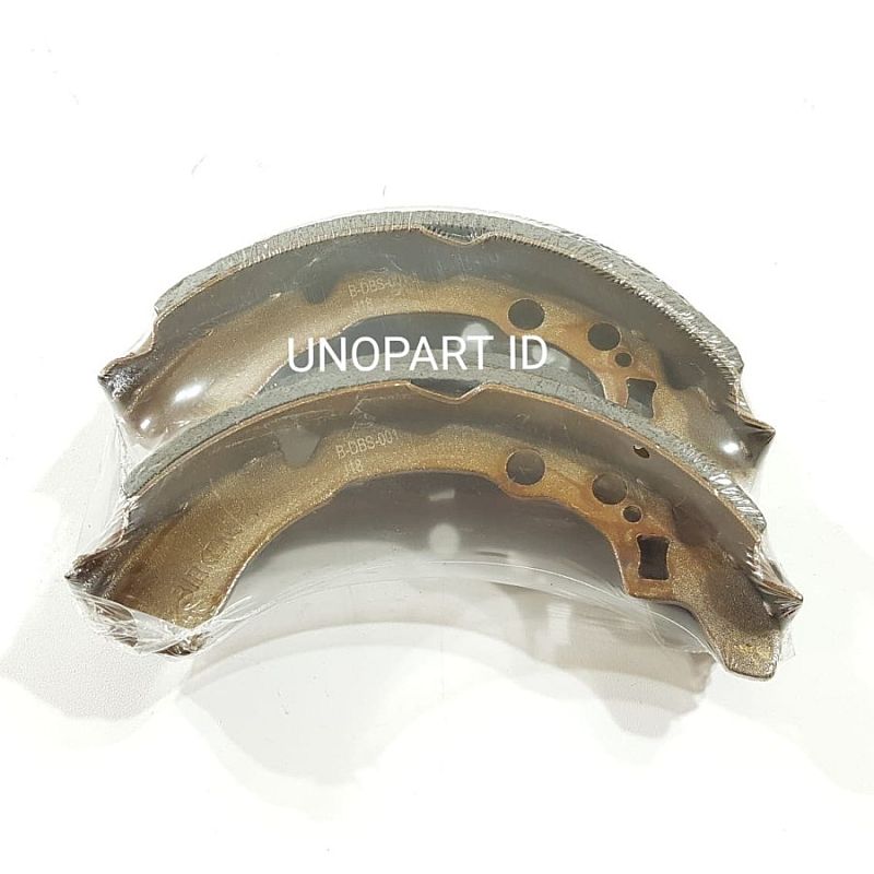 Brake Shoe Kampas Rem Birkens Daihatsu Espass & Zebra S89 - foto 4
