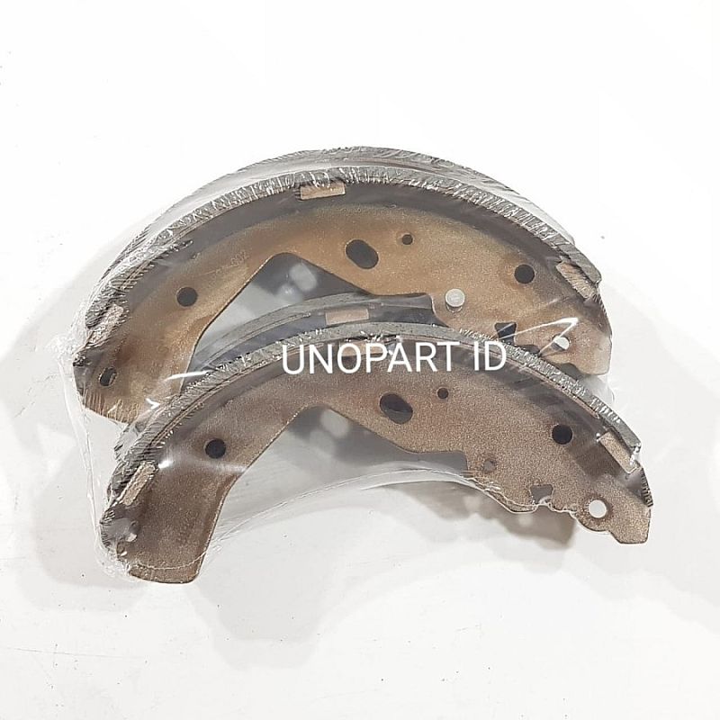 Brake Shoe Kampas Rem Birkens Ford Ranger Single Cabin - foto 4