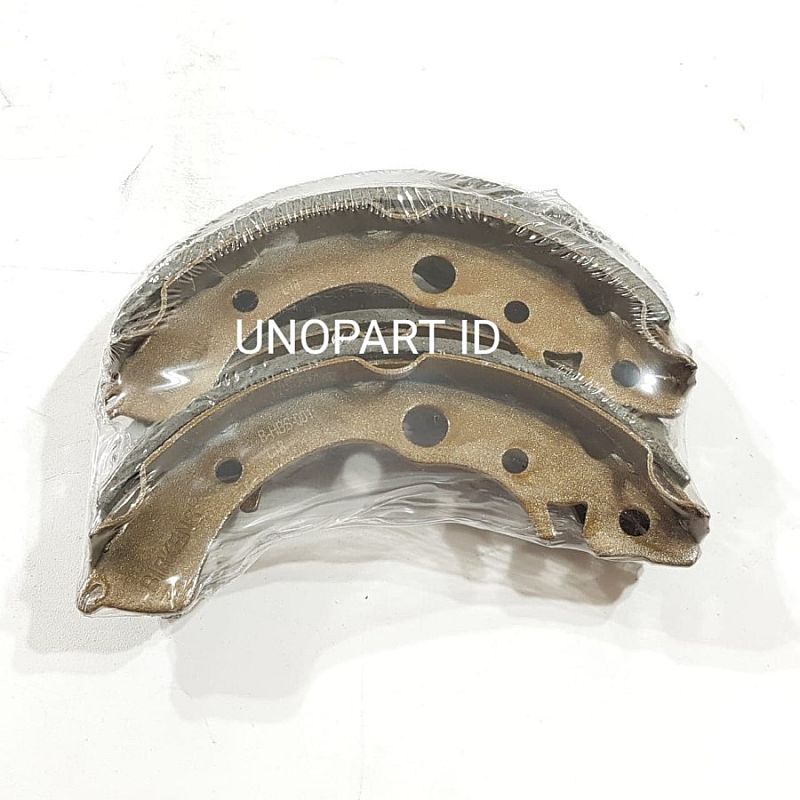 Brake Shoe Kampas Rem Birkens Honda Grand Civic & Wonder & City old - foto 4