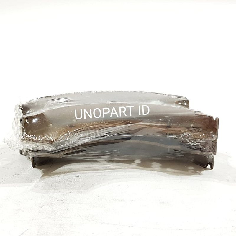 Brake Shoe Kampas Rem Birkens Hyundai Getz OEM No 58305-1CA00 - foto 3