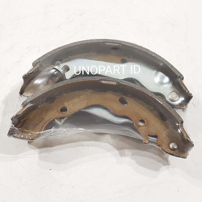 Brake Shoe Kampas Rem Birkens Hyundai Matrix & Elantra OEM 58305-17A00 - foto 2