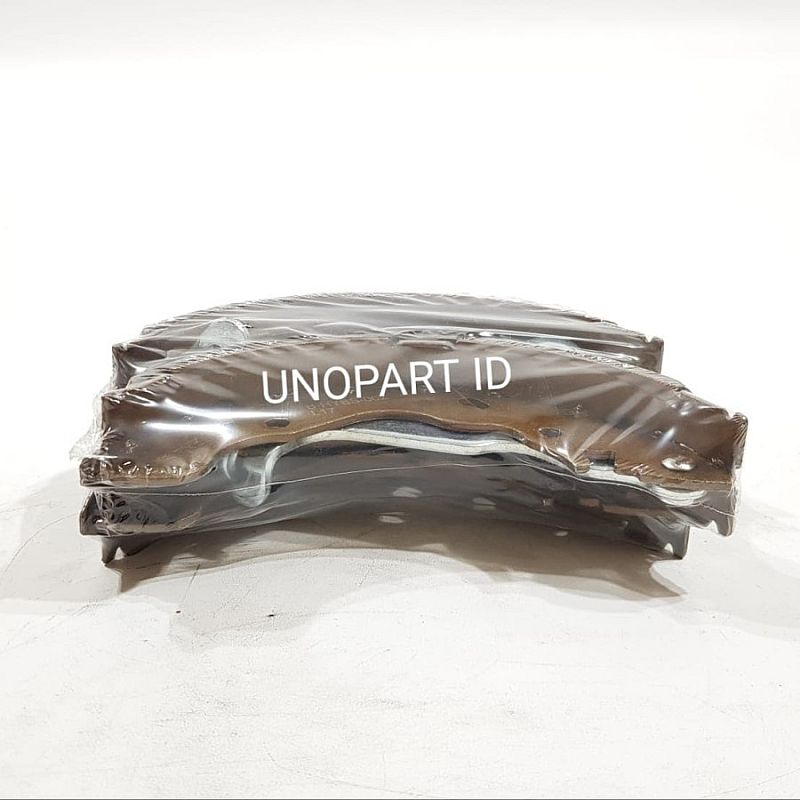 Brake Shoe Kampas Rem Birkens Hyundai Verna & Avega Original Quality - foto 5