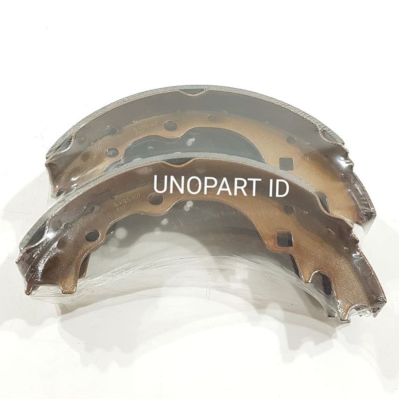 Brake Shoe Kampas Rem Birkens Kia Pregio & Travello Original Quality - foto 2